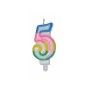CANDELE CM 8 MULTICOLOR N5