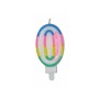 CANDELE CM 8 MULTICOLOR N0