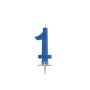 CANDELE CM 7 BLU N1