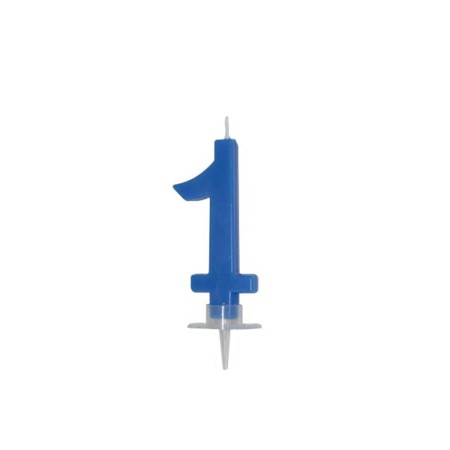 CANDELE CM 7 BLU N1
