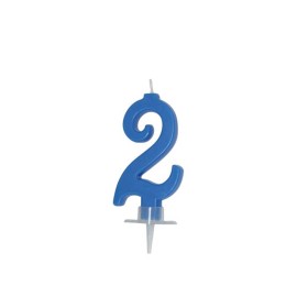 CANDELE CM 7 BLU N2