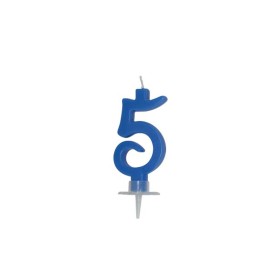 CANDELE CM 7 BLU N5