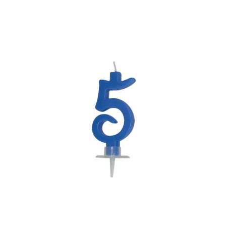 CANDELE CM 7 BLU N5