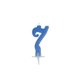 CANDELE CM 7 BLU N7