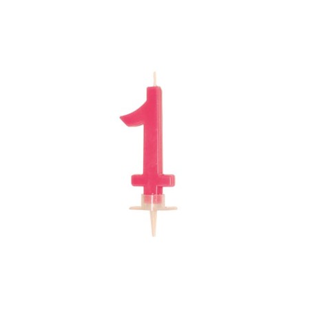 CANDELE CM 7 FUXIA N1