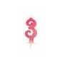 CANDELE CM 7 FUXIA N3