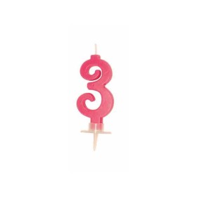 CANDELE CM 7 FUXIA N3