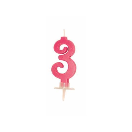 CANDELE CM 7 FUXIA N3