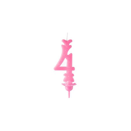 CANDELE CM 7 FUXIA N4