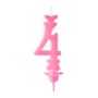 CANDELE CM 7 FUXIA N4