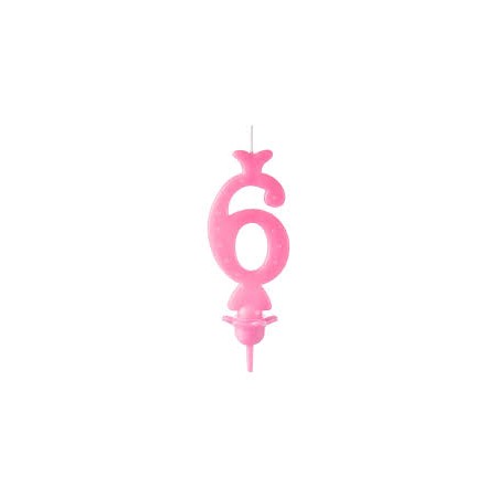 CANDELE CM 7 FUXIA N6