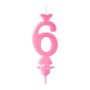 CANDELE CM 7 FUXIA N6
