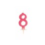 CANDELE CM 7 FUXIA N8