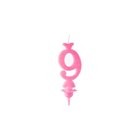 CANDELE CM 7 FUXIA N9
