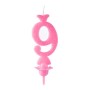 CANDELE CM 7 FUXIA N9