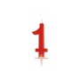 CANDELE CM 7 ROSSA N1