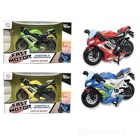 MOTO A FRIZIONE