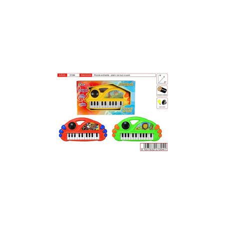 PIANOLA MUSICALE