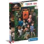 PUZZLE 104 PZ JURASSIC WORLD
