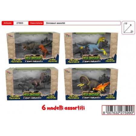 MONDO JURASSICO
