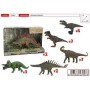 MEGA DINOSAURS OPEN BOX