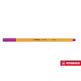 BIRO STABILO POINT LILLA 88/58 PZ 10