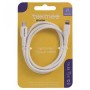 CAVO 1 MT 2.4 A LIGHTNING TYPE C