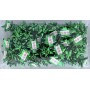 BUSTE FIOCCHI 10MM VERDE METAL 100PZ