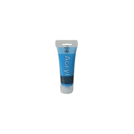 COLORI TEMPERA ACRILICA 75ML CYAN