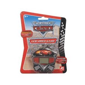 LCD GAME CARS