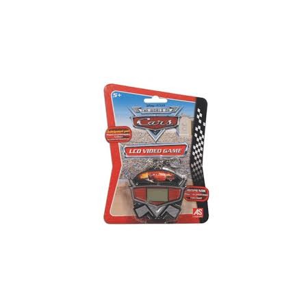 LCD GAME CARS