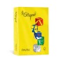CARTA X FOTOC A4 FAVINI GIALLO S 202