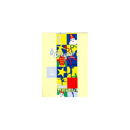 CARTONCINO A4 160 GR. FAVINI GIALLO 100