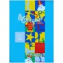 CARTONCINO A4 160 GR. FAVINI AZZUR. REAL. 204
