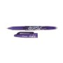 BIRO PILOT VIOLA FRIXION CANCELLABILI  0.7 PZ 12