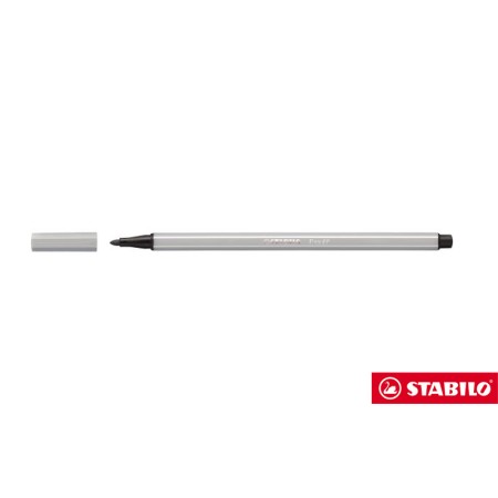 STABILO POINT 68 GRIGIO