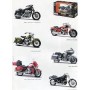 ASSORTIMENTO HARLEY DAVIDSON 1:18