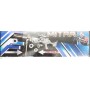 PISTOLA GIOCATTOLO W338