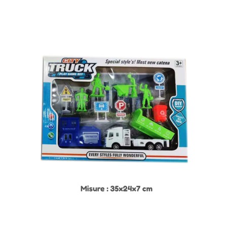 SET PULIZIE