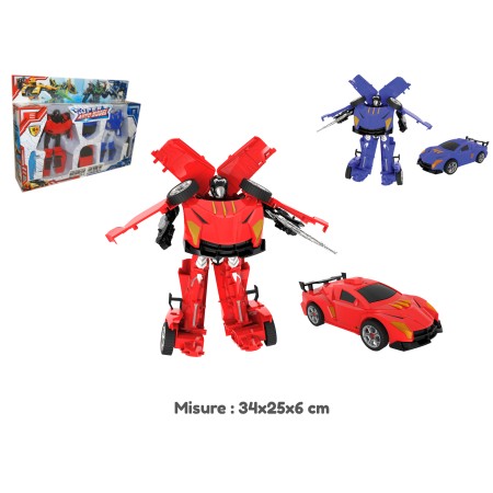 ROBOT AUTO TRASFORMER