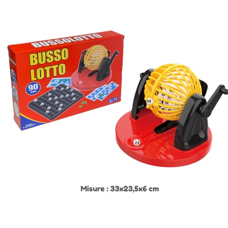 BUSSOLOTTO TR2545