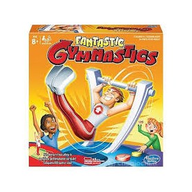 254 FANTASTIC GYMNASTICS GAME