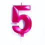 CANDELE LUXURI CM 10 FUXIA N5