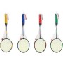 RACCHETTE BADMONTON C/VOLANO 65.5 CM