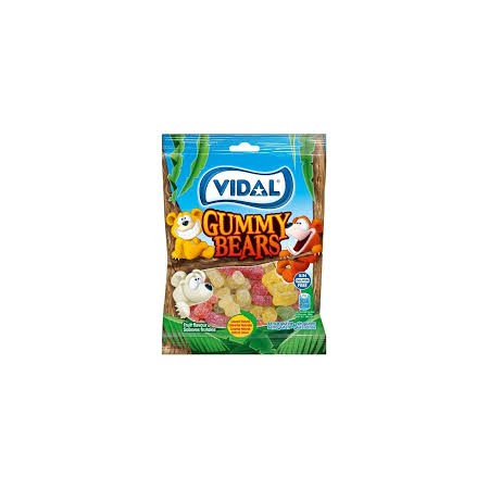 CARAMELLE 100GR ORSI ZUCCHERATI