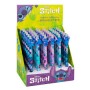 BIRO CANCELLINA STITCH COLORE NERO PZ.36