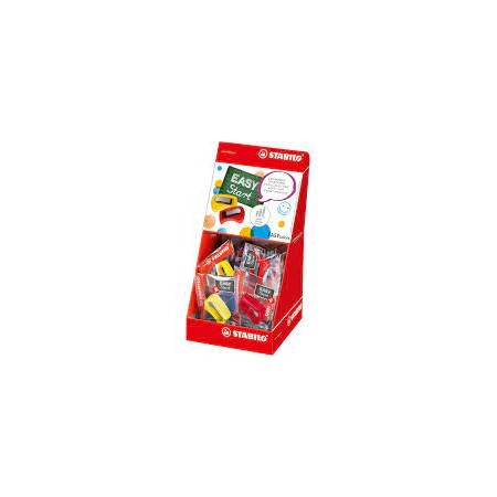 ESP. TEMPERINI STABILO EASY COLORS GRAPH PZ.15