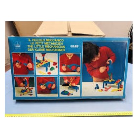 BOX PICCOLO MECCANICO