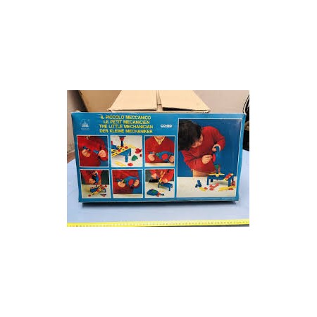 BOX PICCOLO MECCANICO