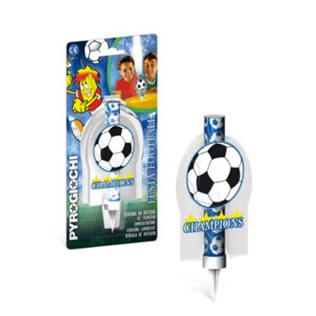 CANDELE FONTANA FOOTBALL
